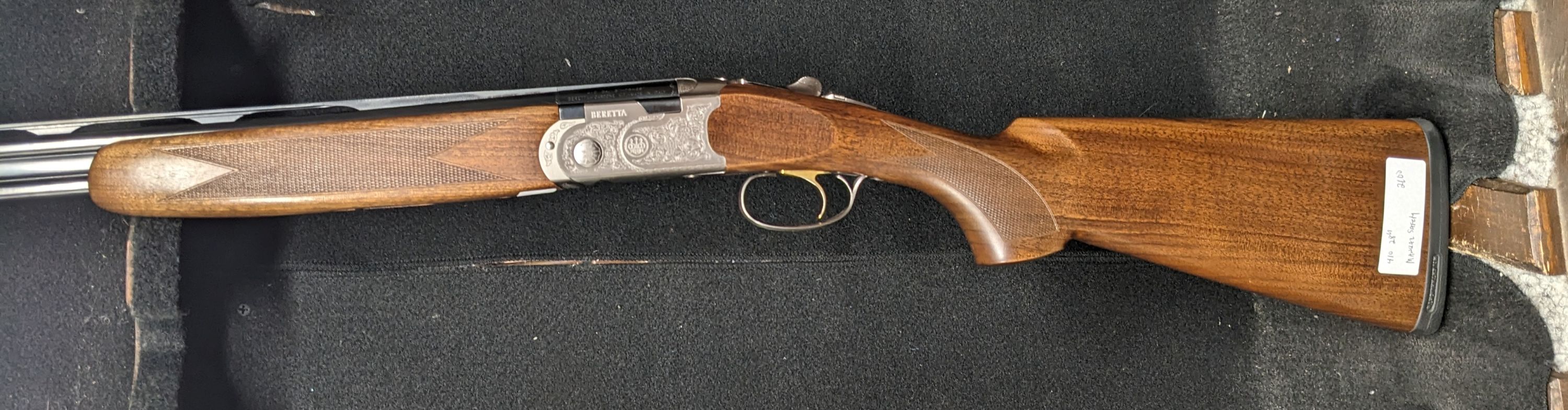 Beretta 686 Silver Pigeon 1 Field