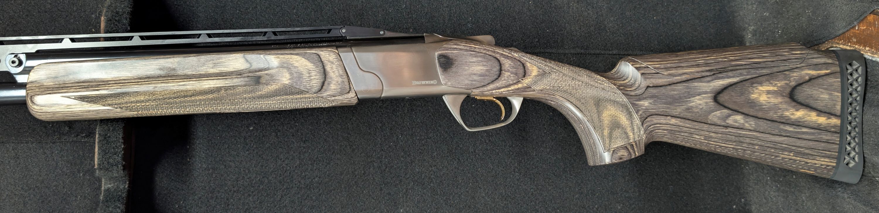 Browning Cynergy Trap