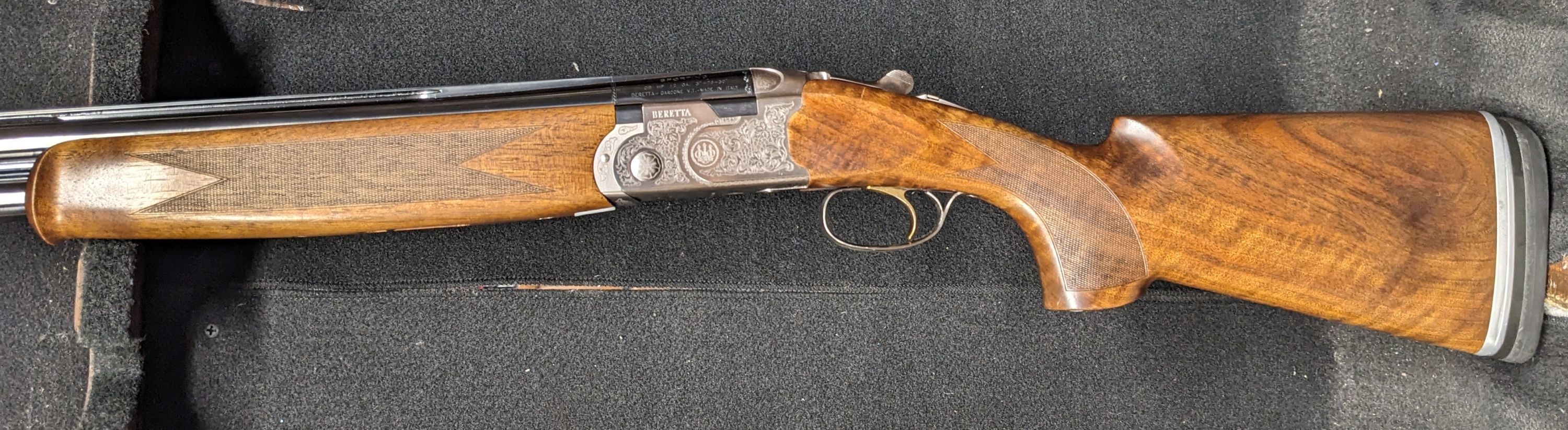 Beretta 686 Silver Pigeon 1 Sporting
