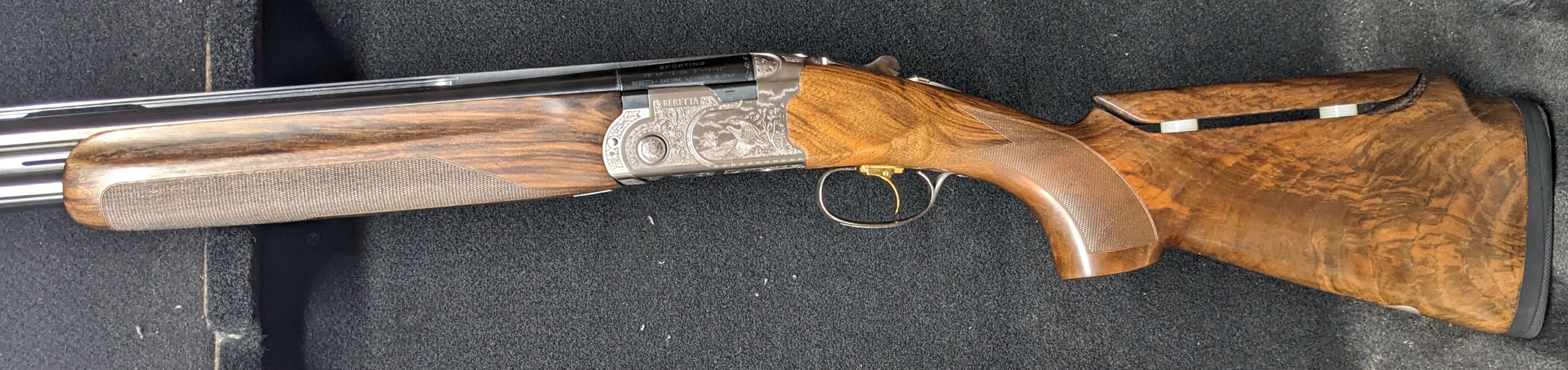 Beretta 687 Silver Pigeon III All Around Deluxe