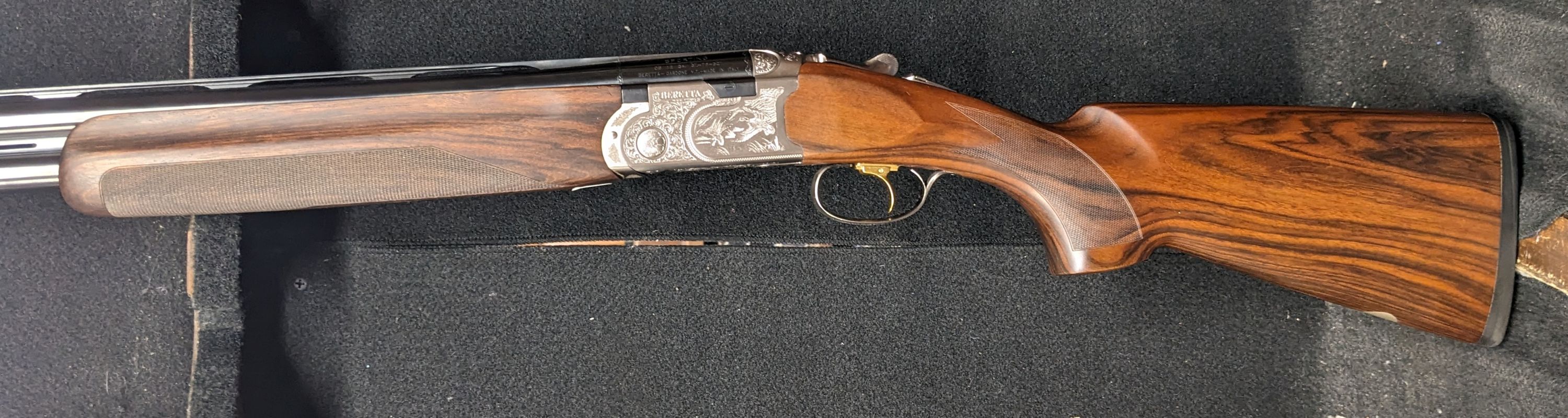 Beretta 687 Silver Pigeon III Signature (12ga) Sporting