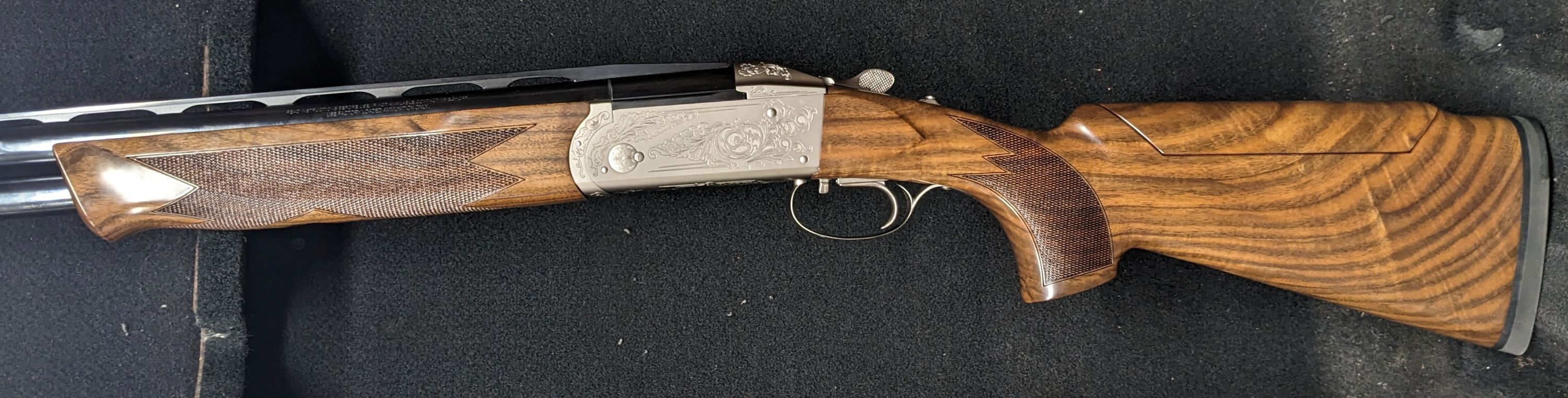 Krieghoff K-80 Sporting (Flat Rib)