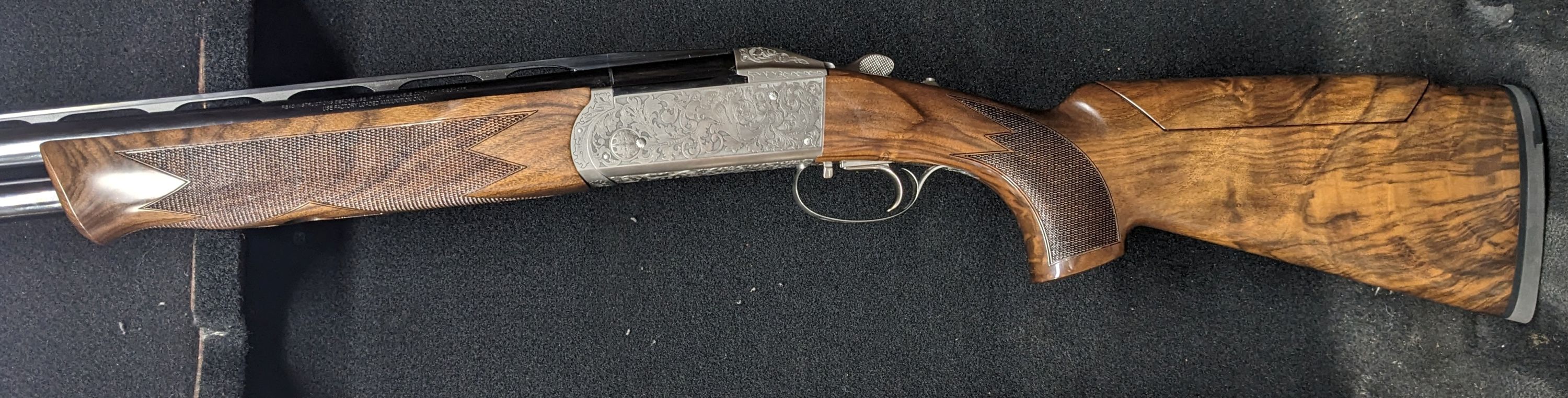 Krieghoff K-80 Sporting (Flat Rib)