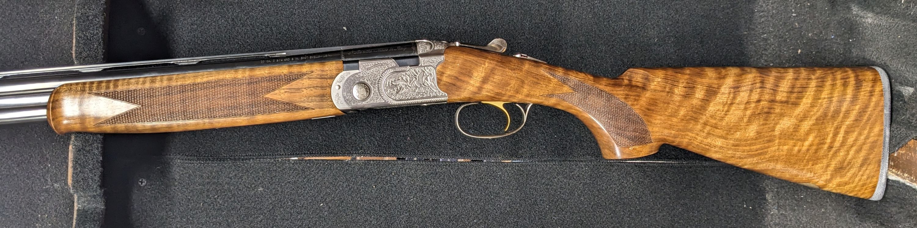 Beretta 687 Silver Pigeon 2
