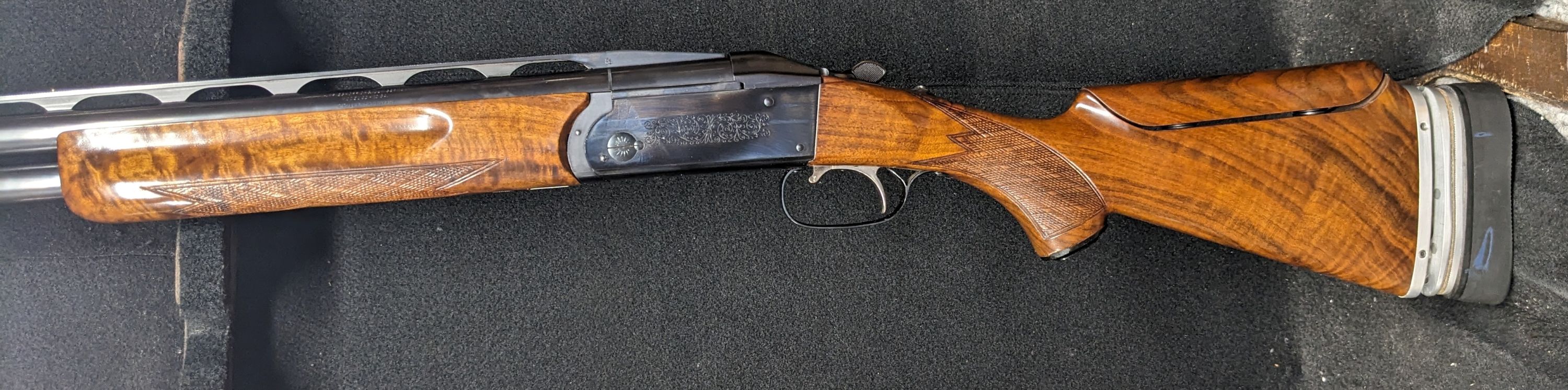 Krieghoff Model 32 Trap