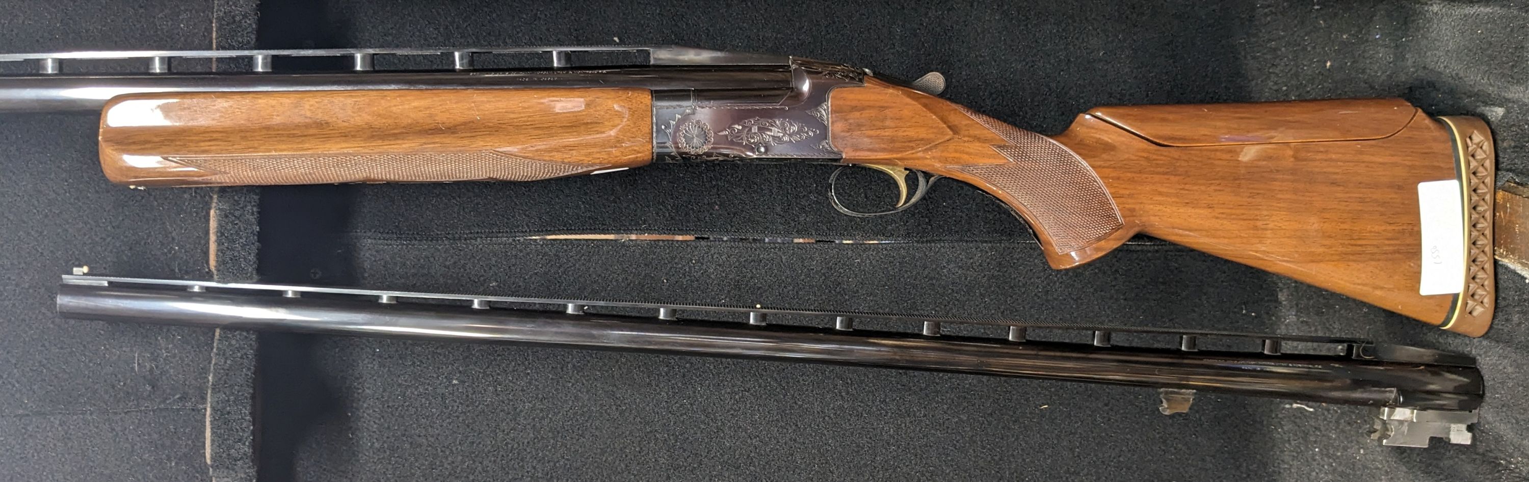 Browning BT-99 Trap