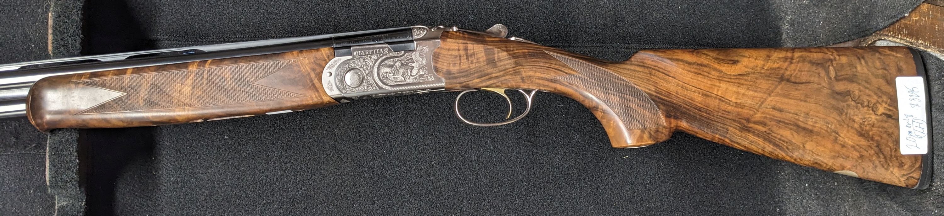 Beretta 687 Silver Pigeon III Field