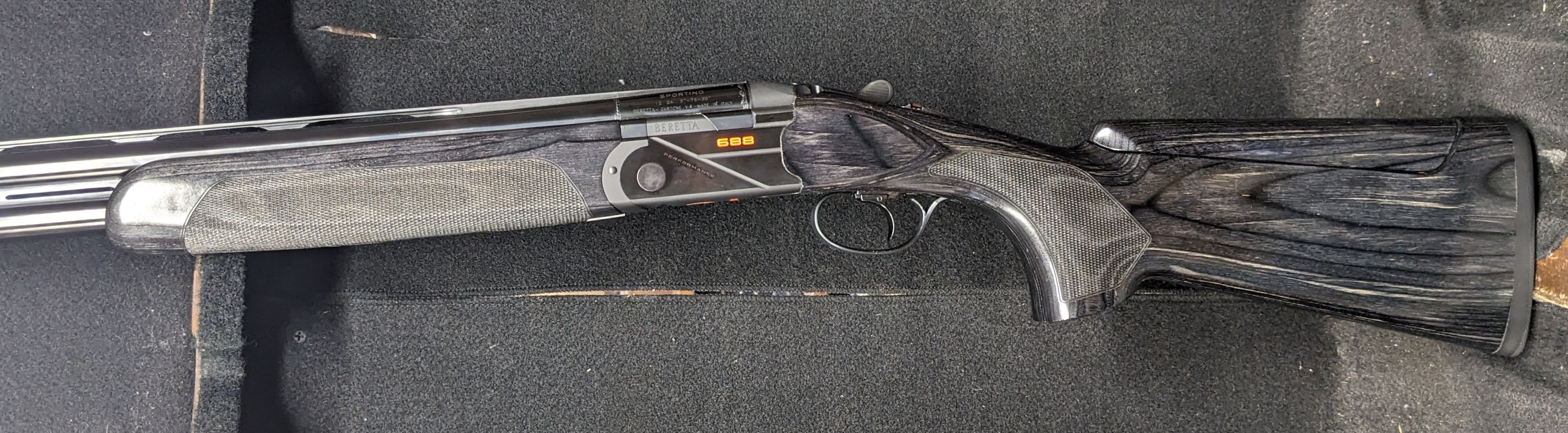 Beretta 688 Performance