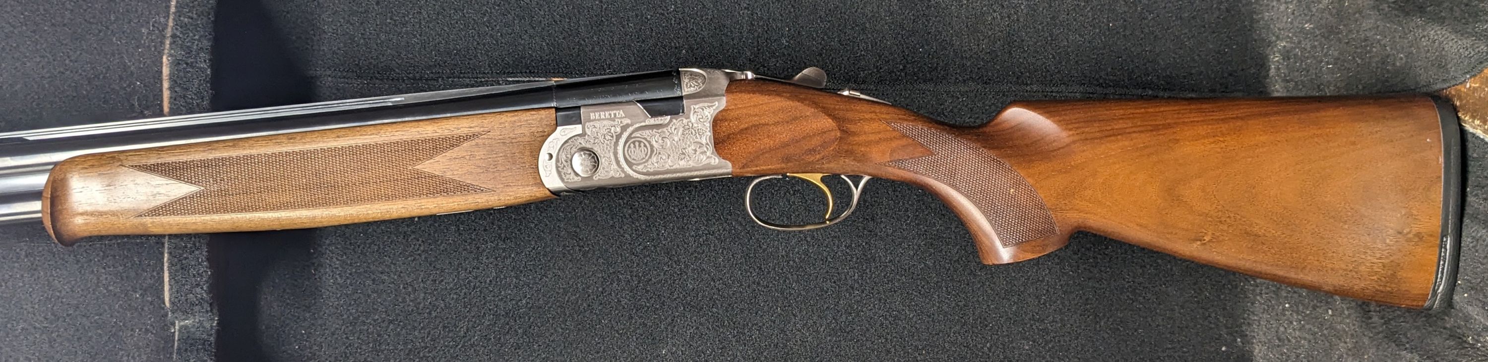 Beretta 686 Silver Pigeon 1