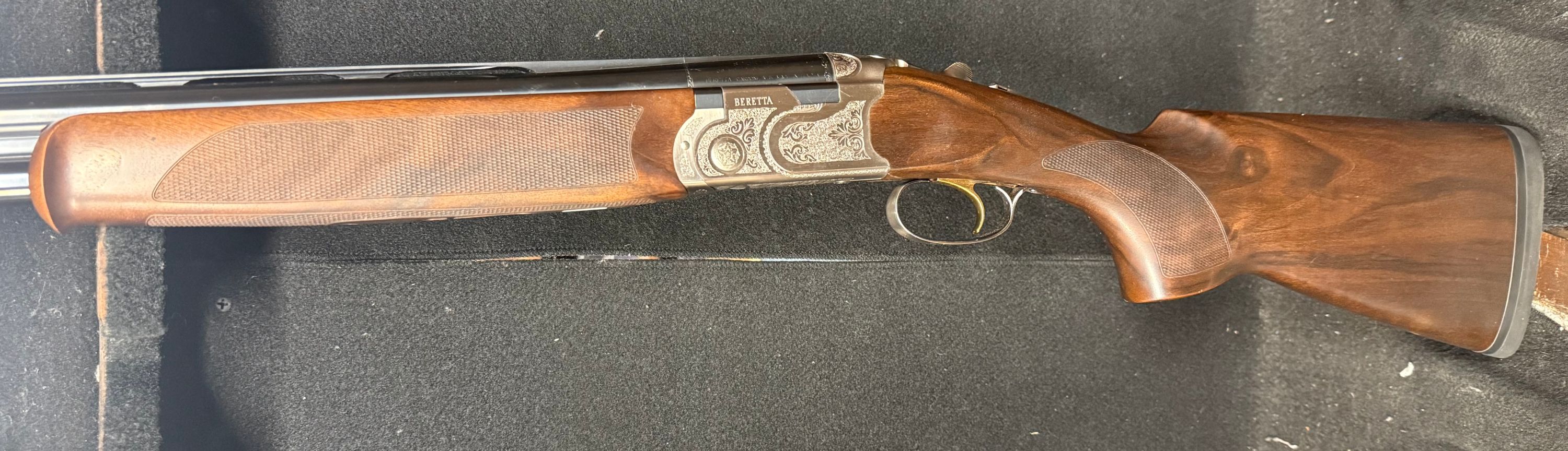Beretta 686 Silver Pigeon 1 Sporting