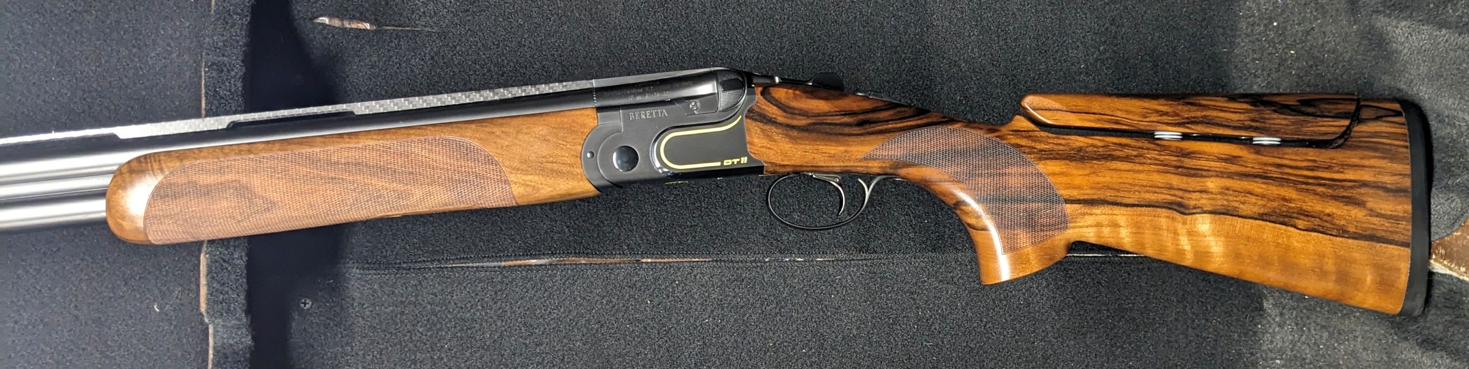 Beretta DT-11 Black DLC