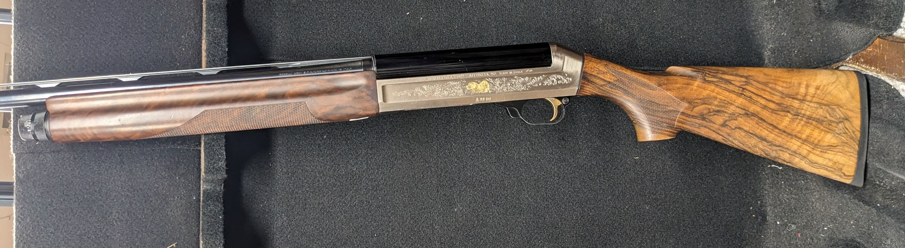 Benelli EXCLUSIVE 