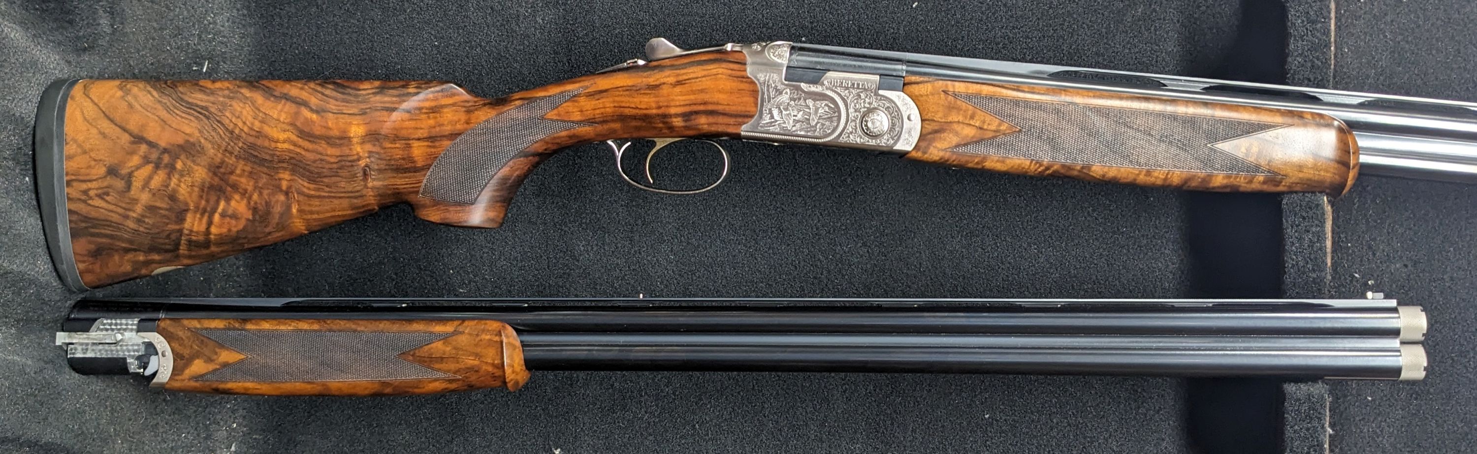 Beretta 687 Silver Pigeon III Sporting